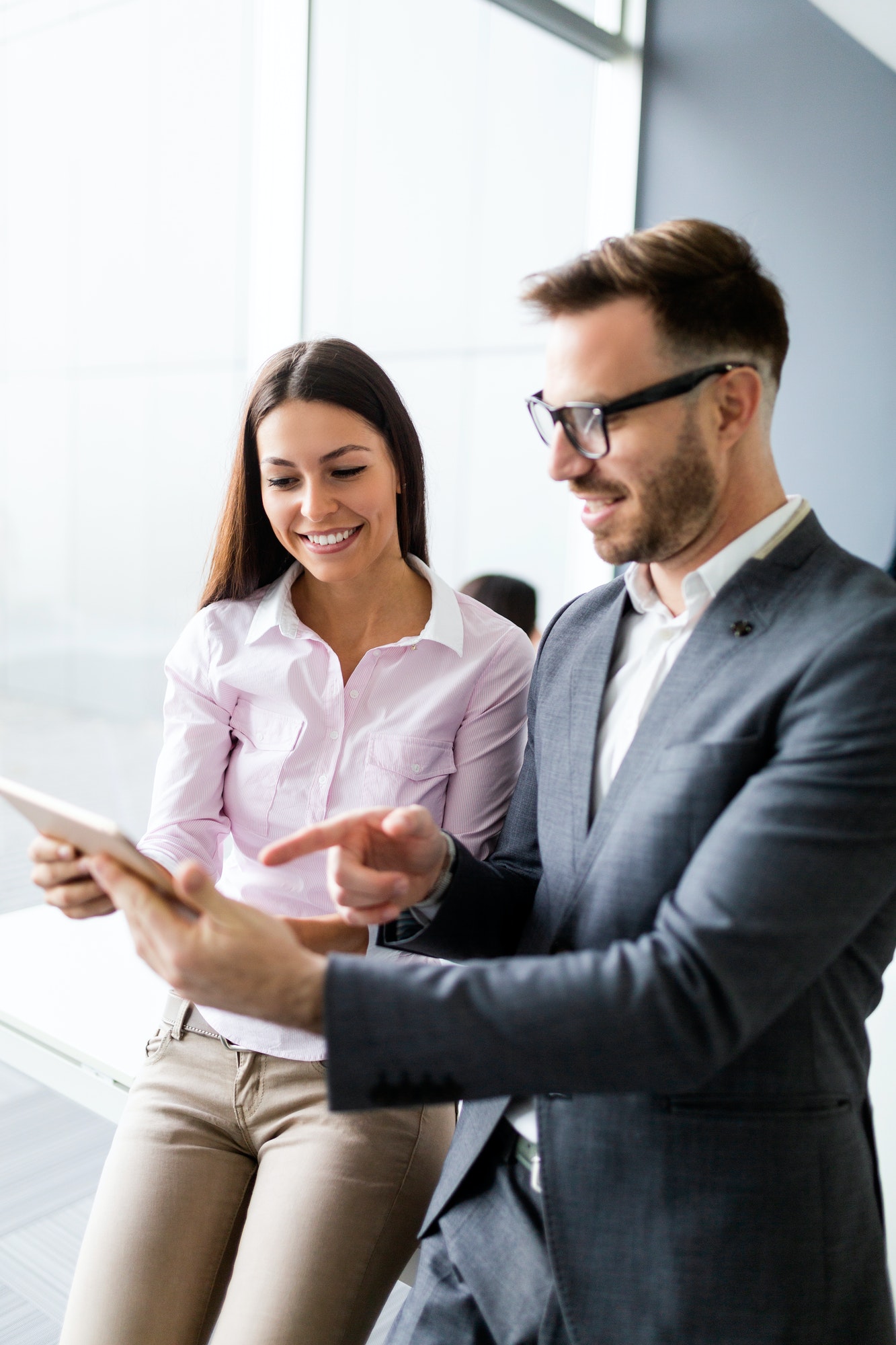 Recruitment and staffing services